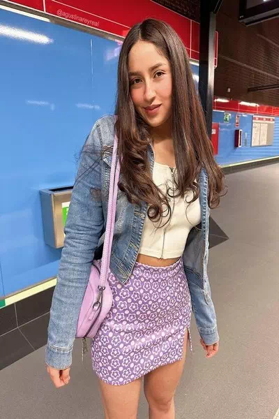 Agustina Rey – miniatura