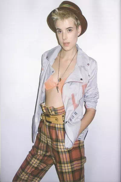 Agyness Deyn – miniatura