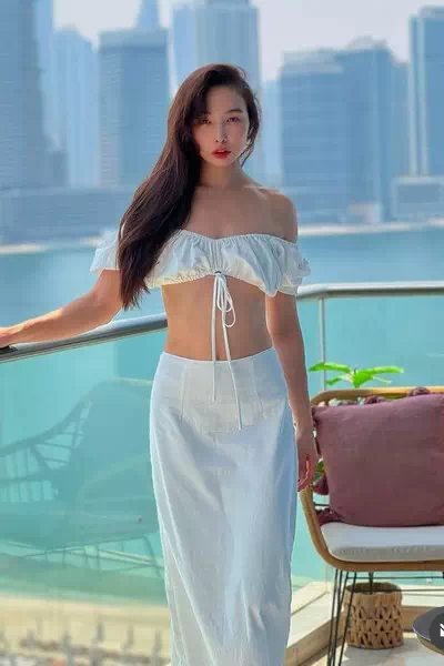 Aigerim Abilkadirova – miniatura