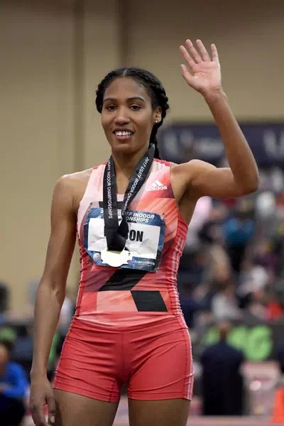 Ajee Wilson – miniatura