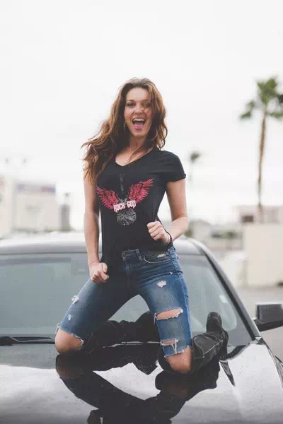 Alaina Huffman – miniatura