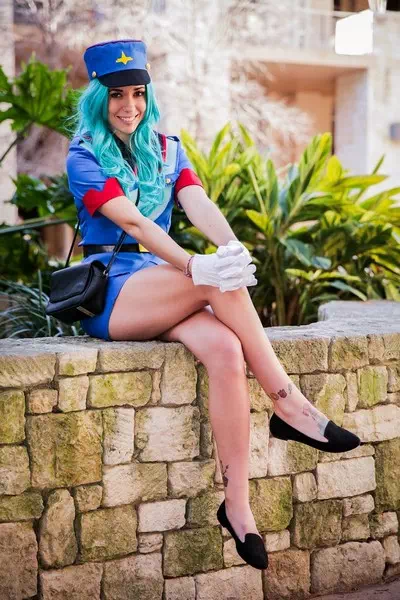 Alanah Pearce – miniatura