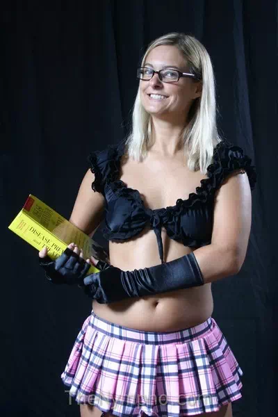 Alanna Thomas – miniatura