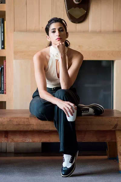 Alba Flores – miniatura