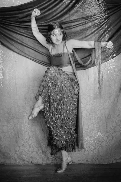 Albertina Rasch – miniatura