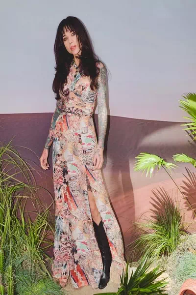 Aleksandra Dabrowska – miniatura