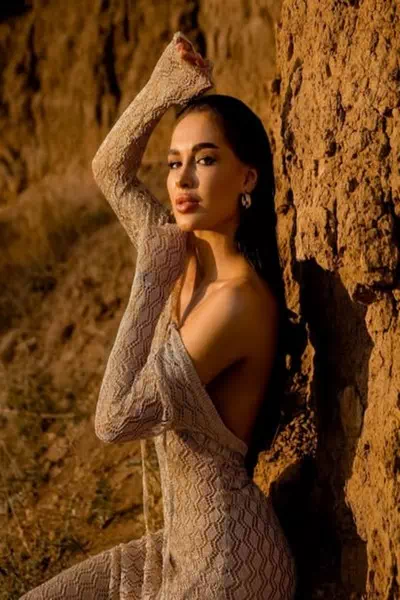 Aleksandra Maksimova – miniatura