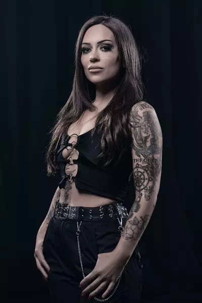 Alex Reade – miniatura