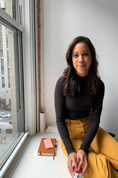 Alexi McCammond – miniatura