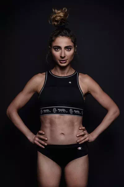 Alexi Pappas – miniatura