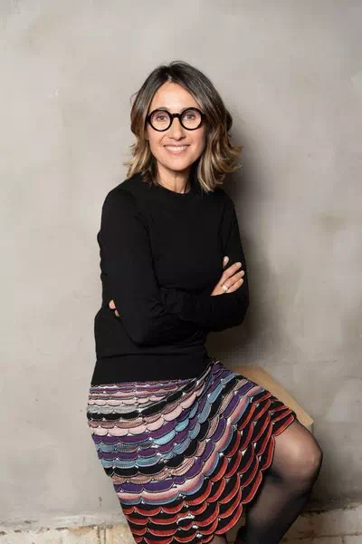 Alexia Laroche-Joubert – miniatura