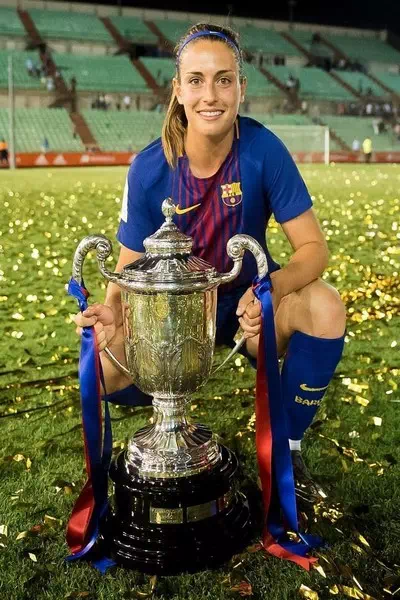 Alexia Putellas – miniatura