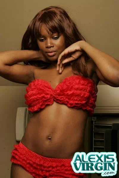 Alexis Virgin – miniatura