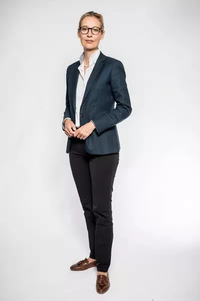 Alice Weidel – miniatura