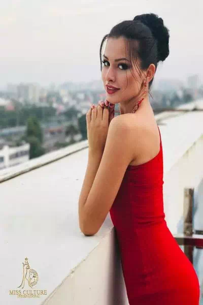 Alina Garaeva – miniatura