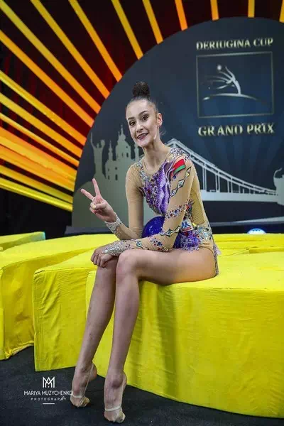 Alina Harnasko – miniatura