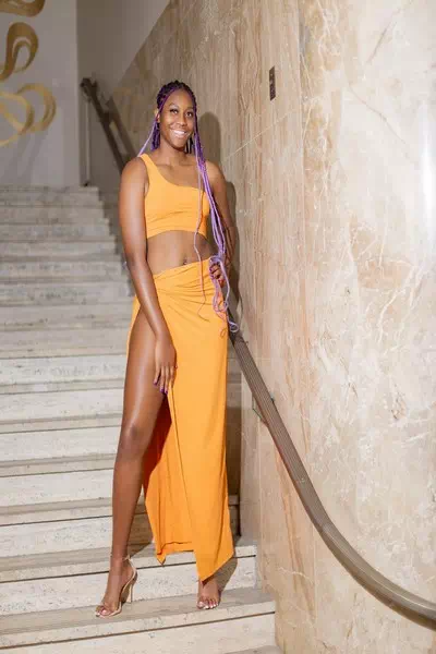 Aliyah Boston – miniatura