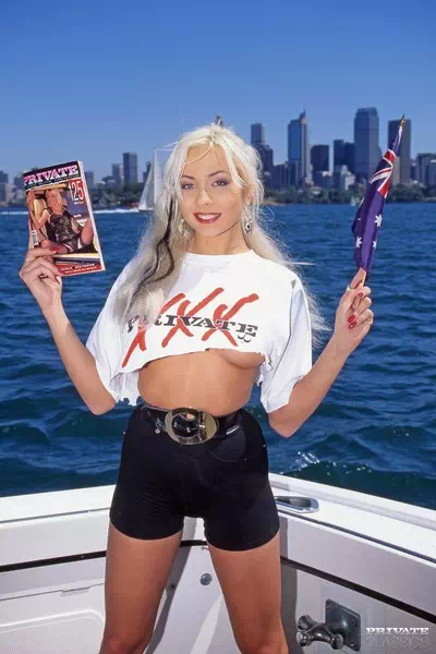 Aliza Rusk – miniatura