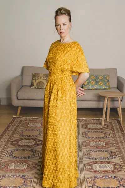 Alma Poysti – miniatura