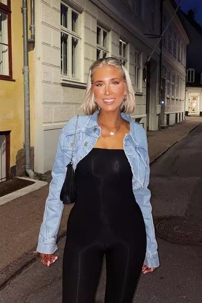 Alva Hjarpe – miniatura