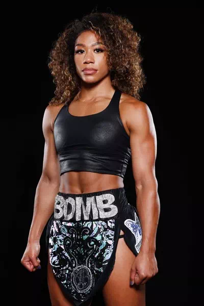 Alycia Baumgardner – miniatura