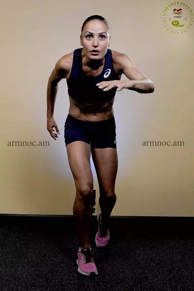 Amaliya Sharoyan – miniatura