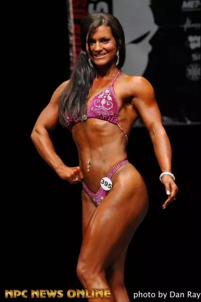 Amanda Harris – miniatura