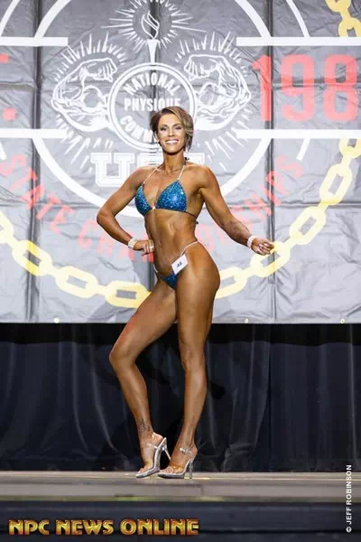 Amanda Jones – miniatura