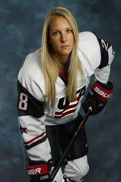 Amanda Kessel – miniatura