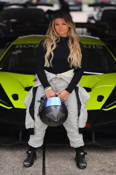 Amanda Sorensen – miniatura