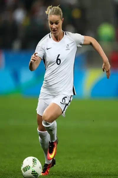 Amandine Henry – miniatura