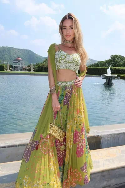 Amelia Riley – miniatura