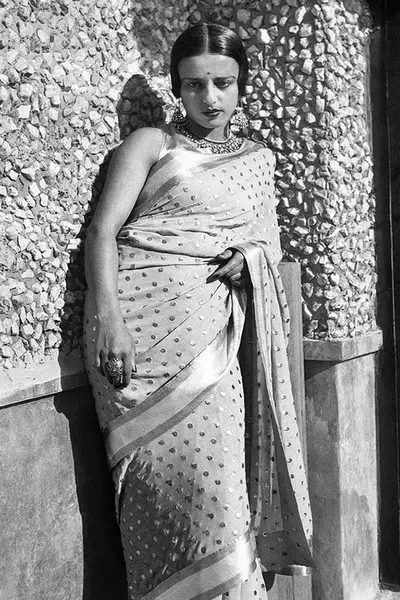 Amrita Sher-Gil – miniatura