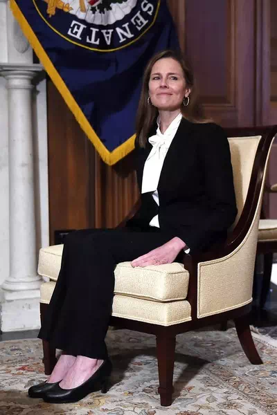 Amy Coney Barrett – miniatura