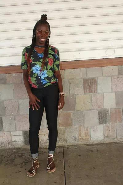 Amya Clarke – miniatura