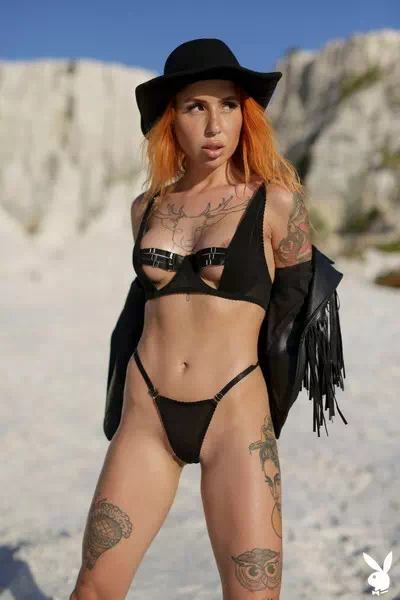 Ana Almeida (Playboy) – miniatura