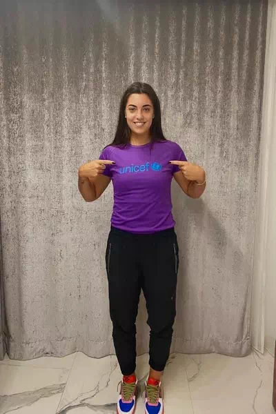 Ana Konjuh – miniatura