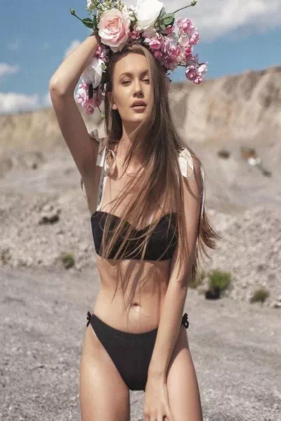 Anastasia Dimitrova – miniatura