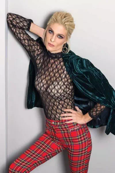 Anastasia Perraki – miniatura