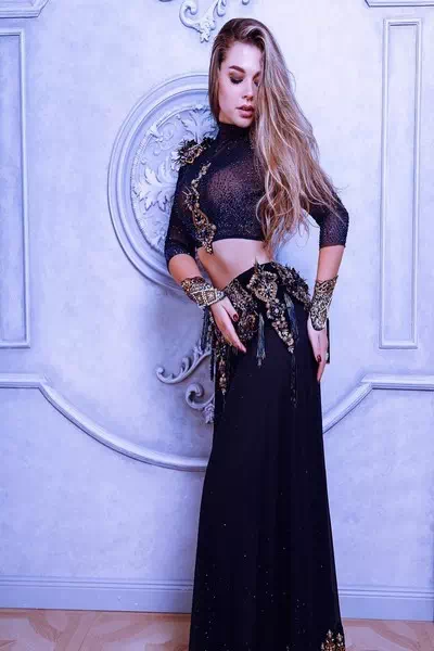 Anastasia Shapiro – miniatura