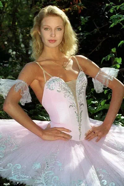 Anastasia Volochkova – miniatura