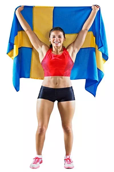 Angelica Bengtsson – miniatura