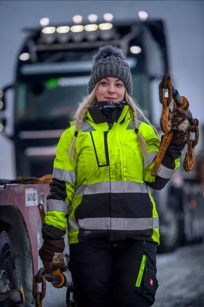 Angelica Larsson – miniatura