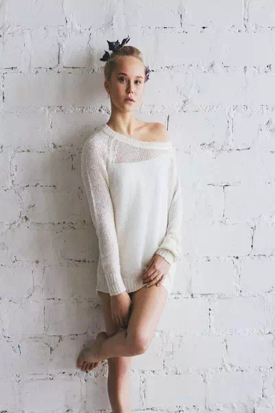 Angelina Melnikova – miniatura