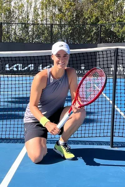 Anhelina Kalinina – miniatura