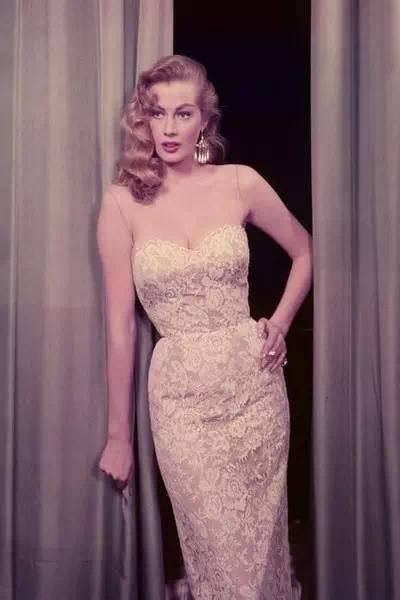 Anita Ekberg – miniatura