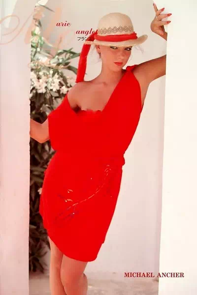 Anita Hunter – miniatura