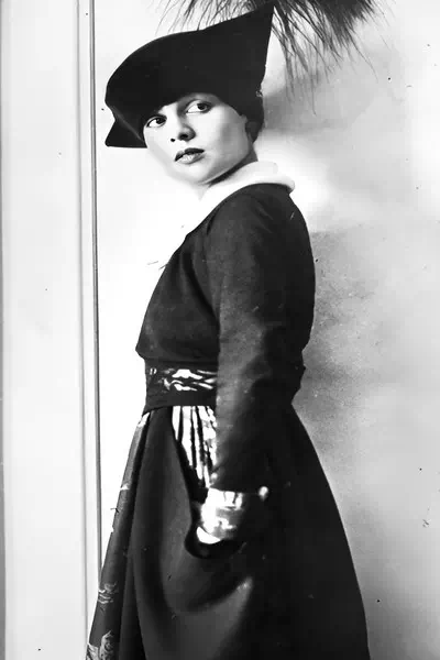 Anita Loos – miniatura