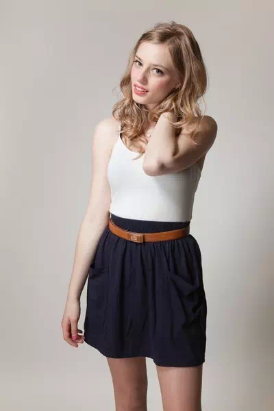 Anja Savcic – miniatura