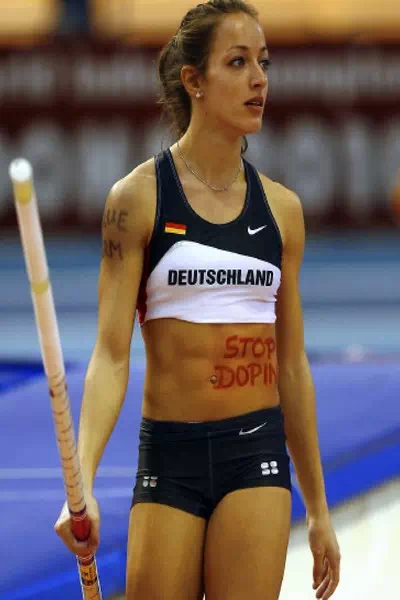 Anna Battke – miniatura